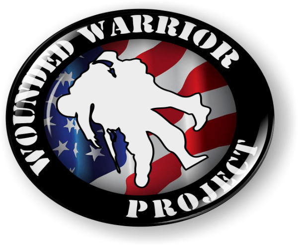 Wounded Warrior Project 3D Emblem Wounded Warrior Project 3D Emblem